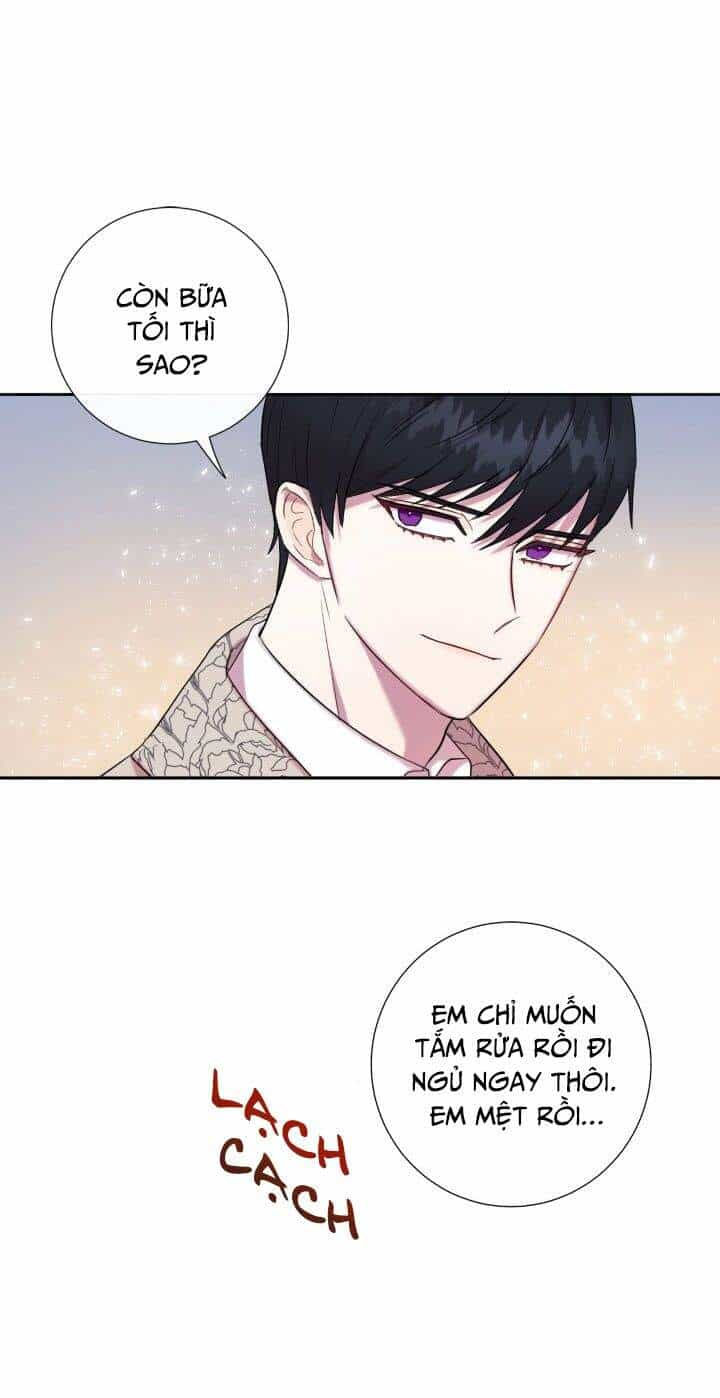 Xin Ngài Đừng Ăn Tôi. - Chương 42 - ảnh 6