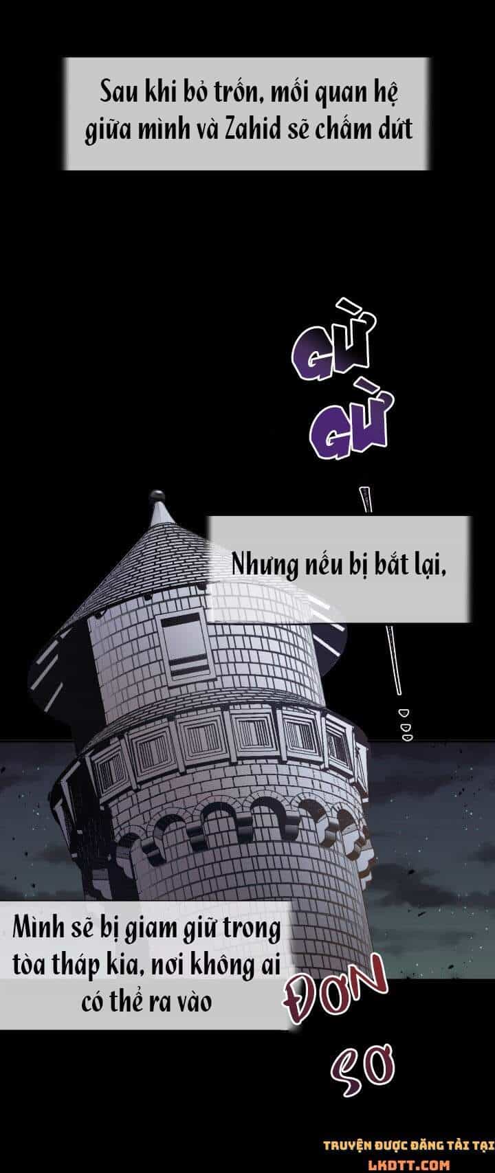 Xin Ngài Đừng Ăn Tôi. - Chương 43 - ảnh 19