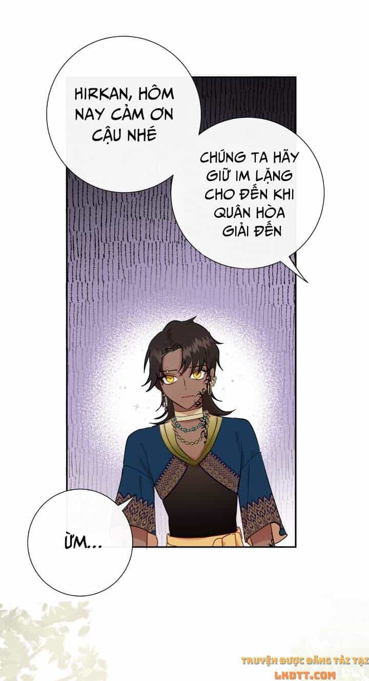 Xin Ngài Đừng Ăn Tôi. - Chương 43 - ảnh 26