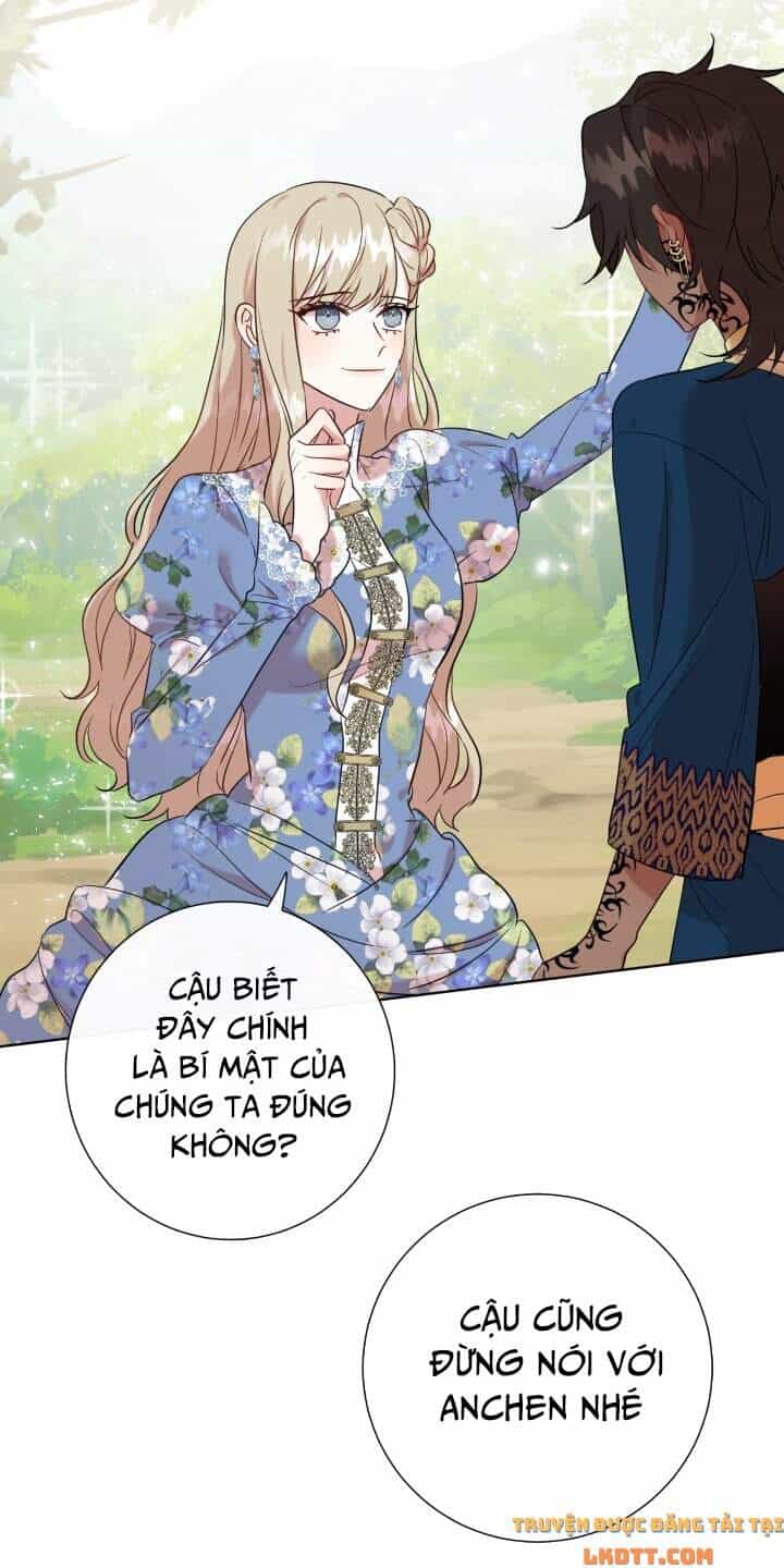 Xin Ngài Đừng Ăn Tôi. - Chương 43 - ảnh 27