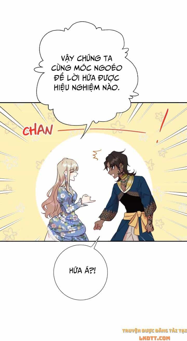 Xin Ngài Đừng Ăn Tôi. - Chương 43 - ảnh 29