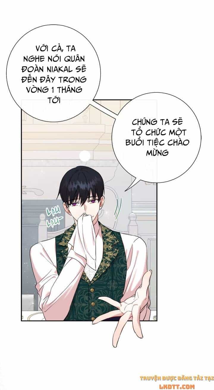 Xin Ngài Đừng Ăn Tôi. - Chương 43 - ảnh 46