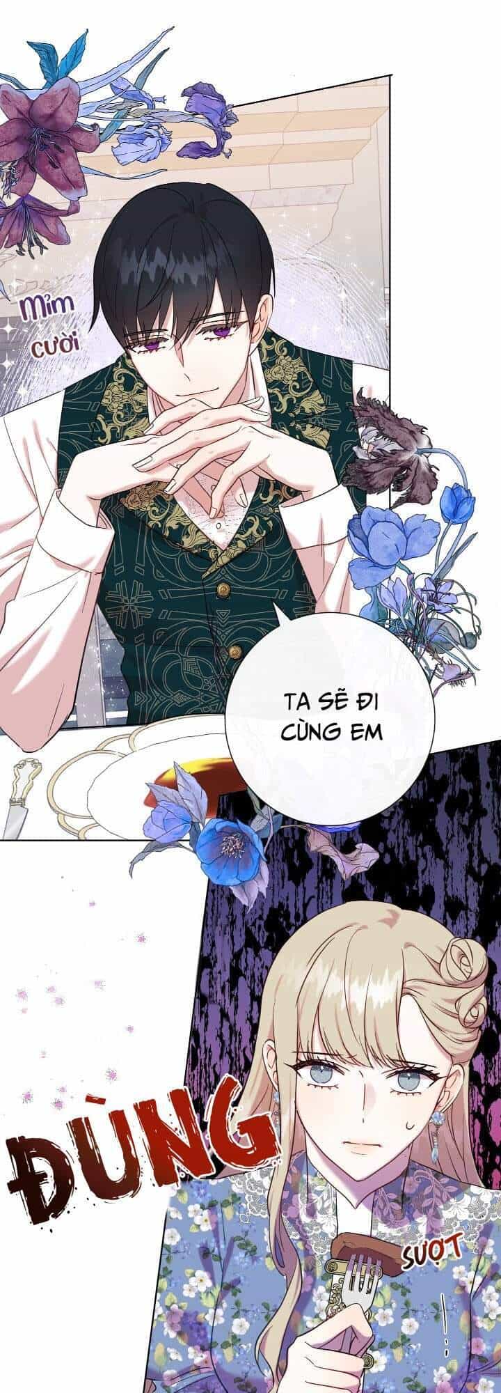 Xin Ngài Đừng Ăn Tôi. - Chương 43 - ảnh 49
