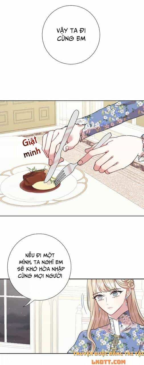 Xin Ngài Đừng Ăn Tôi. - Chương 44 - ảnh 1