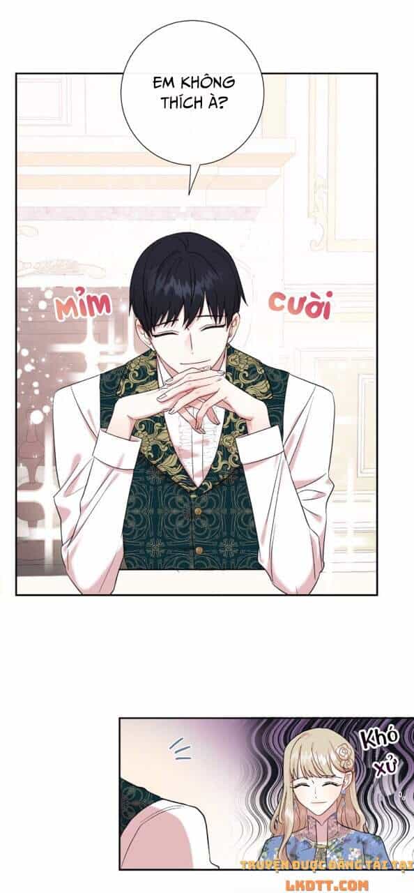 Xin Ngài Đừng Ăn Tôi. - Chương 44 - ảnh 10