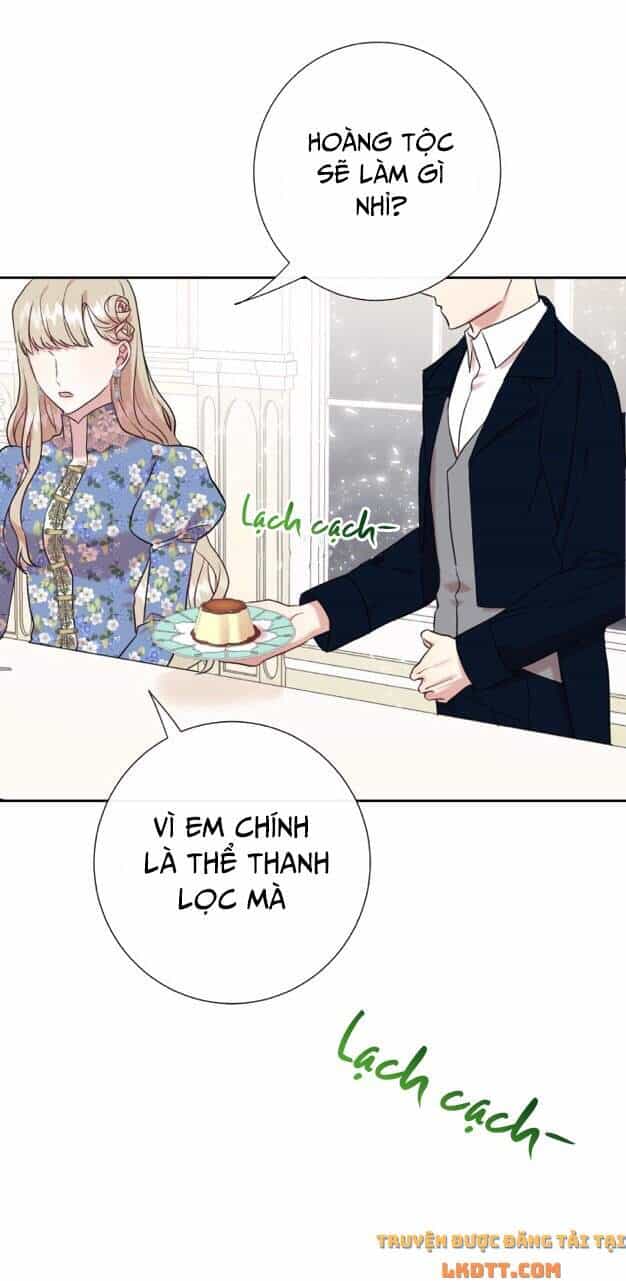 Xin Ngài Đừng Ăn Tôi. - Chương 44 - ảnh 13