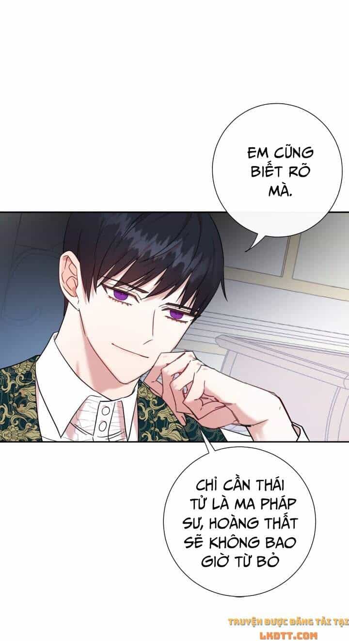 Xin Ngài Đừng Ăn Tôi. - Chương 44 - ảnh 19