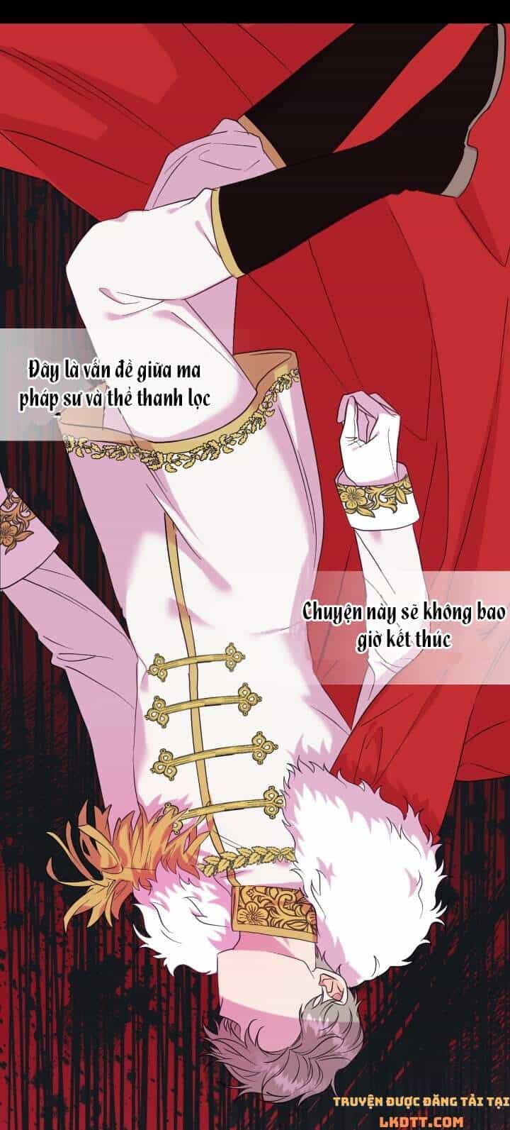 Xin Ngài Đừng Ăn Tôi. - Chương 44 - ảnh 22