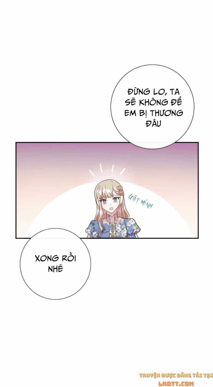 Xin Ngài Đừng Ăn Tôi. - Chương 44 - ảnh 25