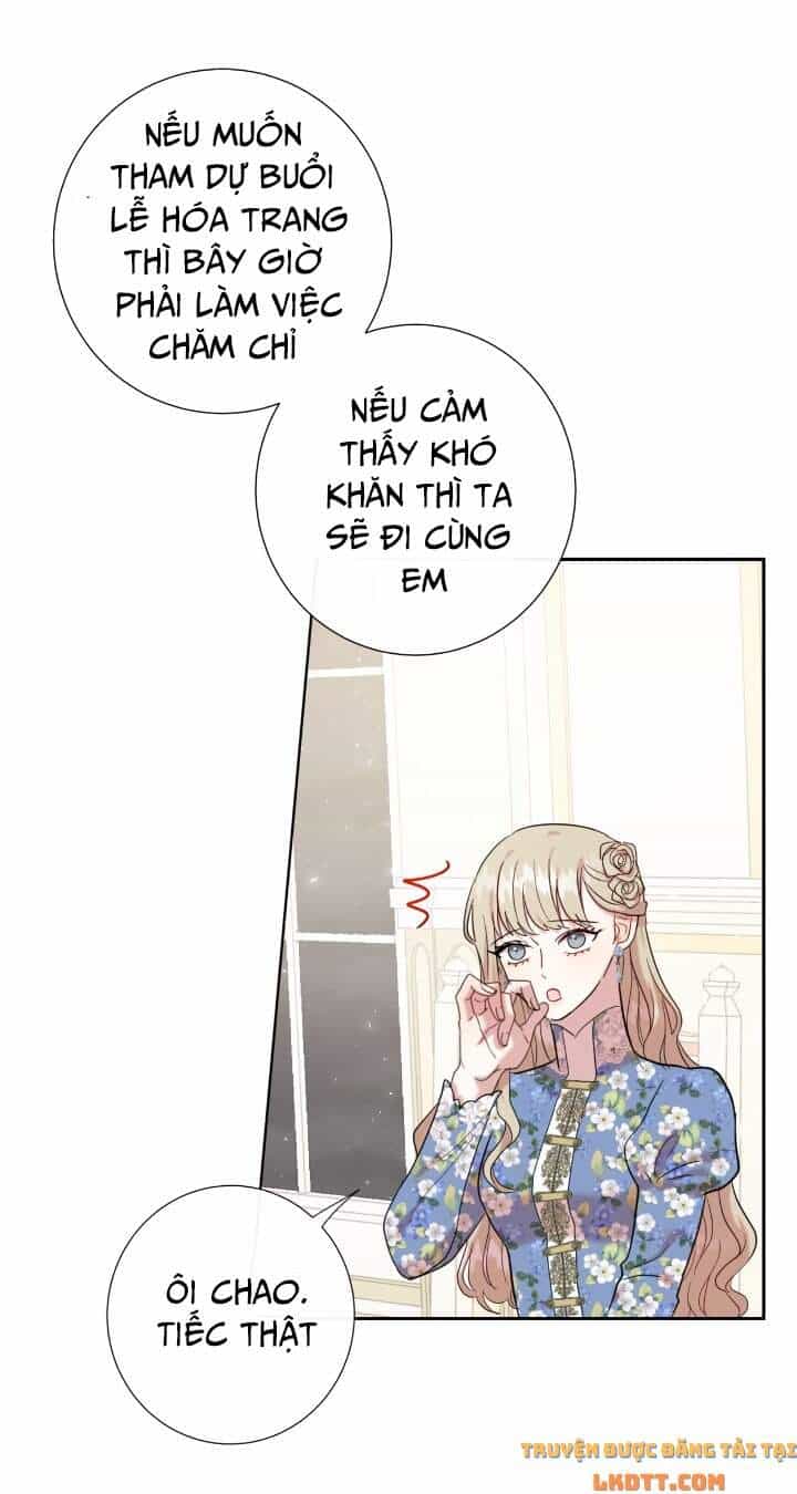 Xin Ngài Đừng Ăn Tôi. - Chương 44 - ảnh 27