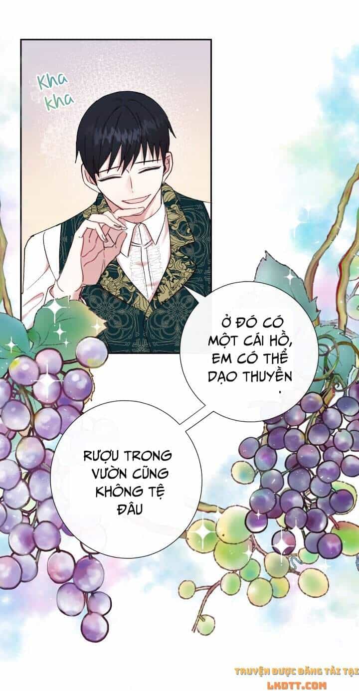 Xin Ngài Đừng Ăn Tôi. - Chương 44 - ảnh 30