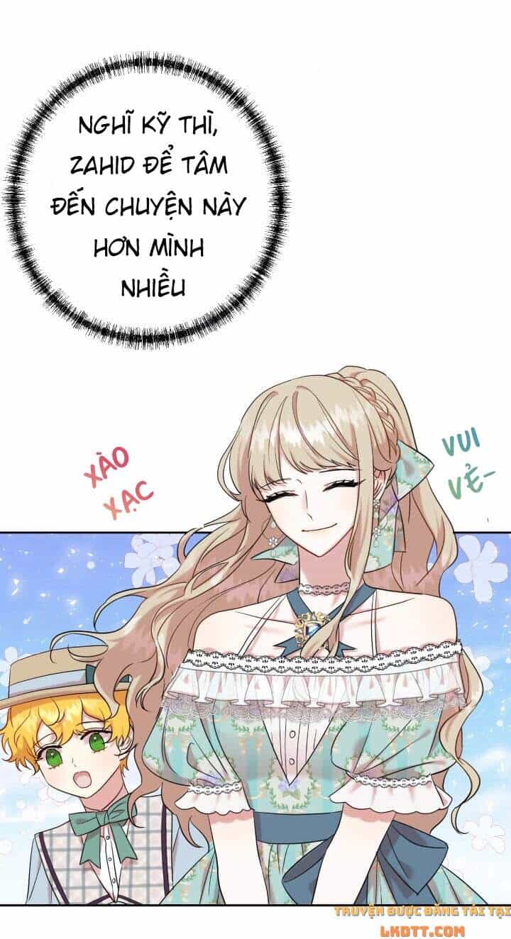 Xin Ngài Đừng Ăn Tôi. - Chương 44 - ảnh 44