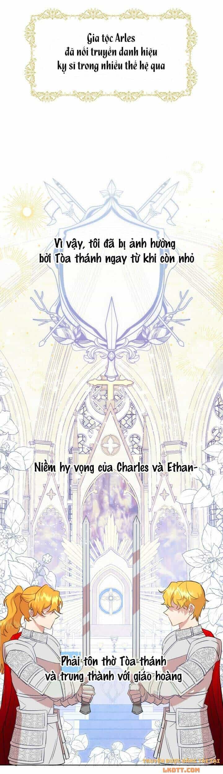 Xin Ngài Đừng Ăn Tôi. - Chương 45 - ảnh 1