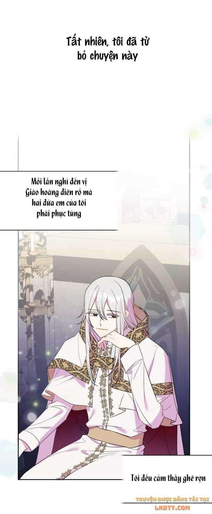Xin Ngài Đừng Ăn Tôi. - Chương 45 - ảnh 3