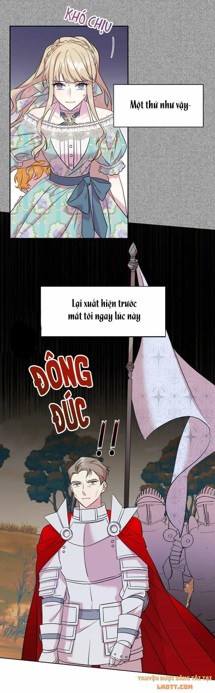 Xin Ngài Đừng Ăn Tôi. - Chương 45 - ảnh 6