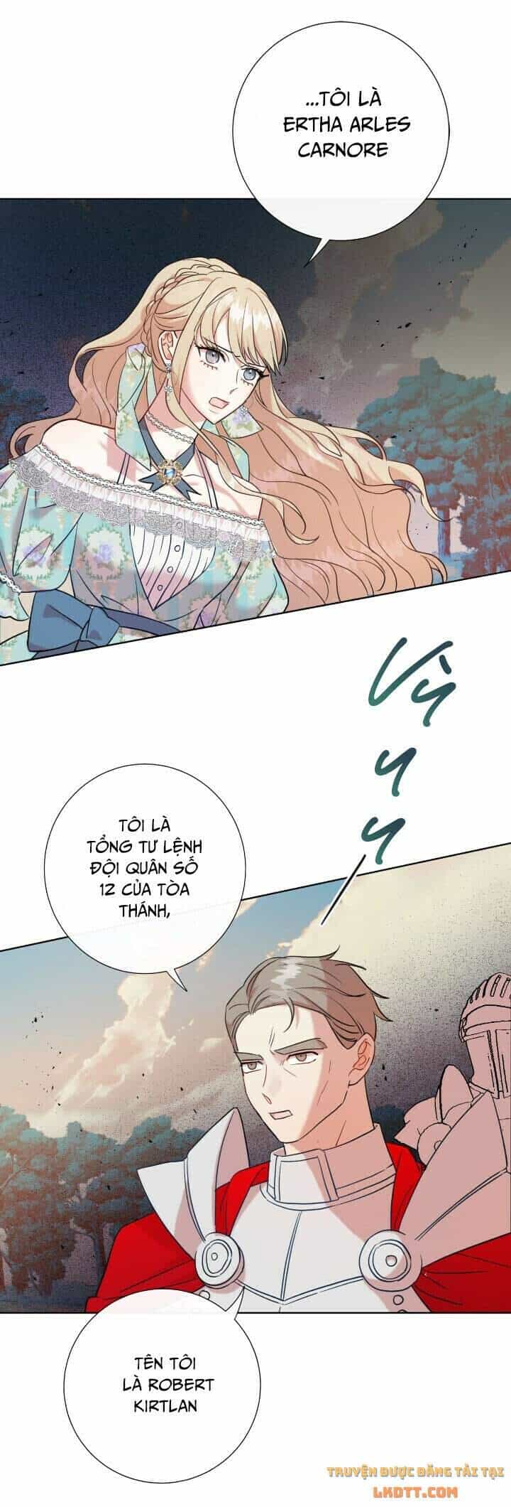 Xin Ngài Đừng Ăn Tôi. - Chương 45 - ảnh 9