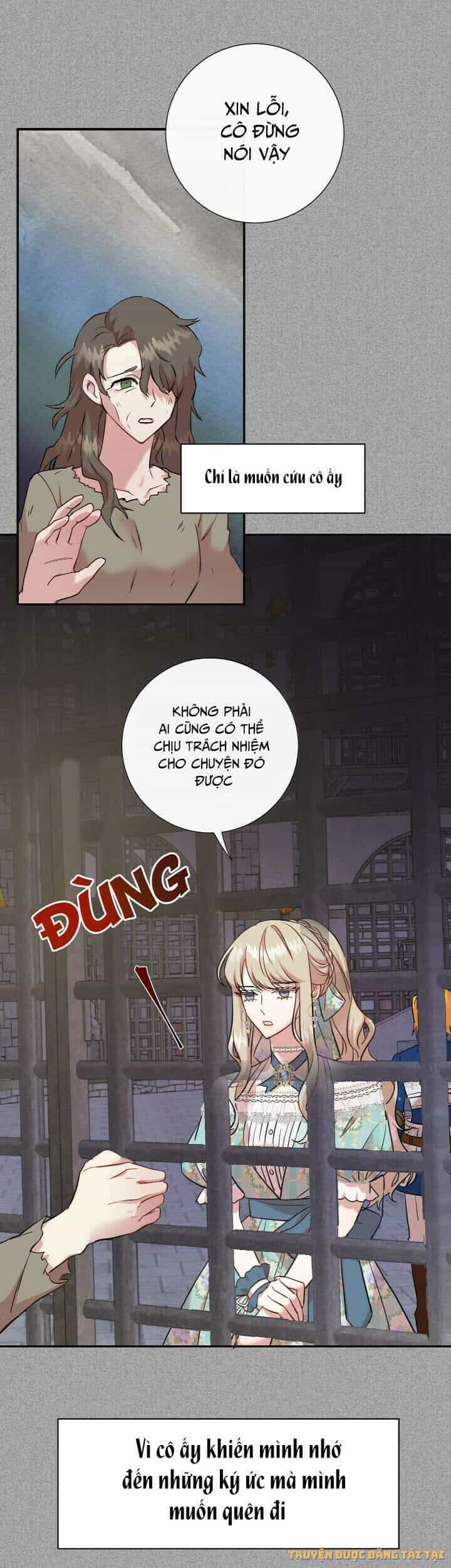 Xin Ngài Đừng Ăn Tôi. - Chương 46 - ảnh 32