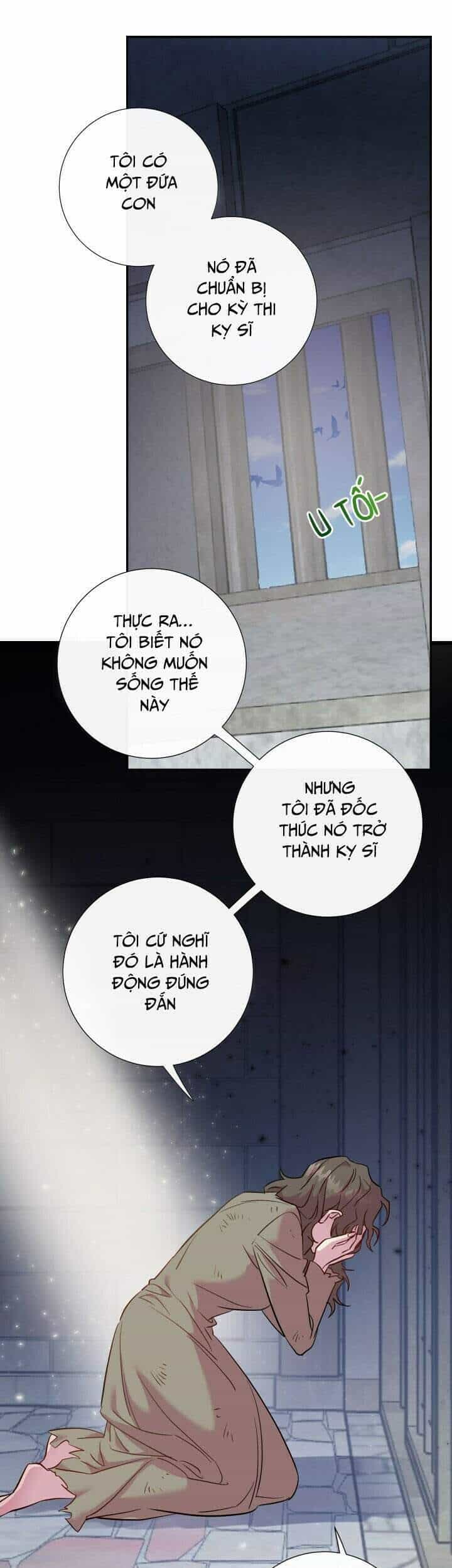 Xin Ngài Đừng Ăn Tôi. - Chương 46 - ảnh 38