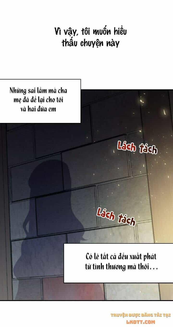 Xin Ngài Đừng Ăn Tôi. - Chương 46 - ảnh 45