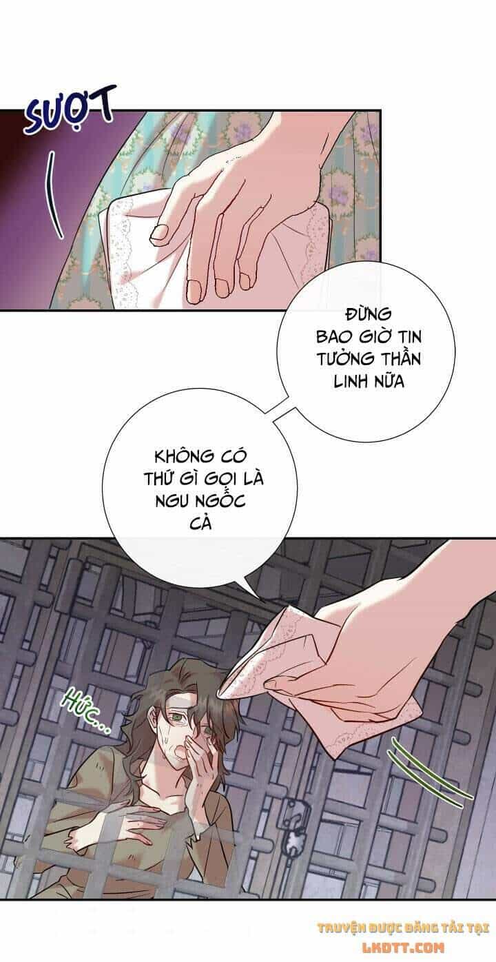 Xin Ngài Đừng Ăn Tôi. - Chương 46 - ảnh 52