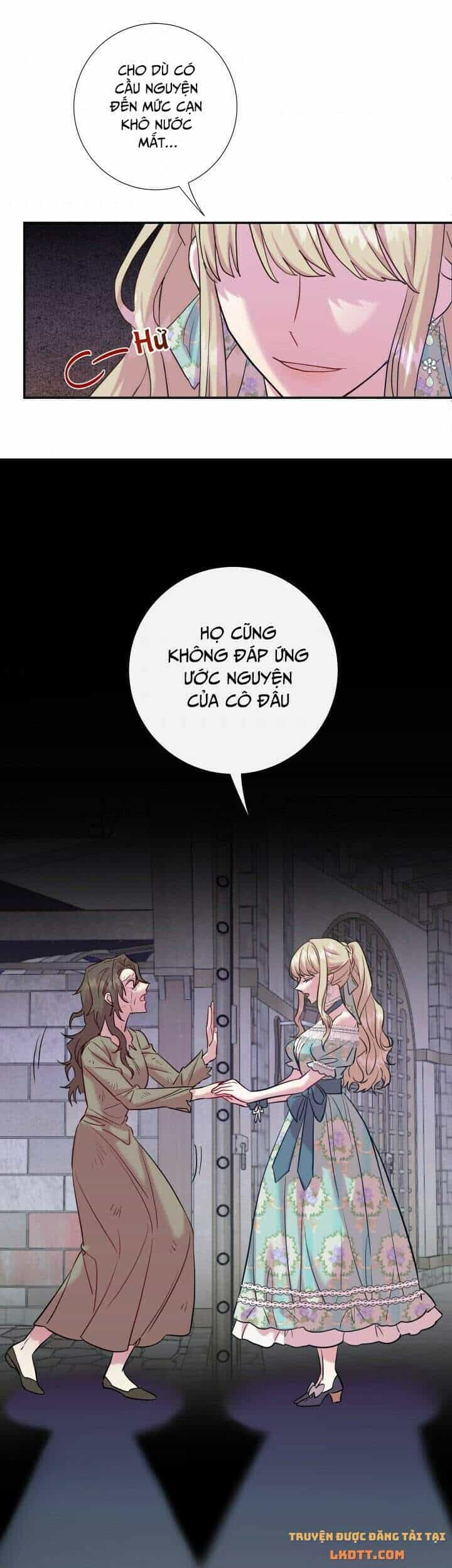 Xin Ngài Đừng Ăn Tôi. - Chương 46 - ảnh 53