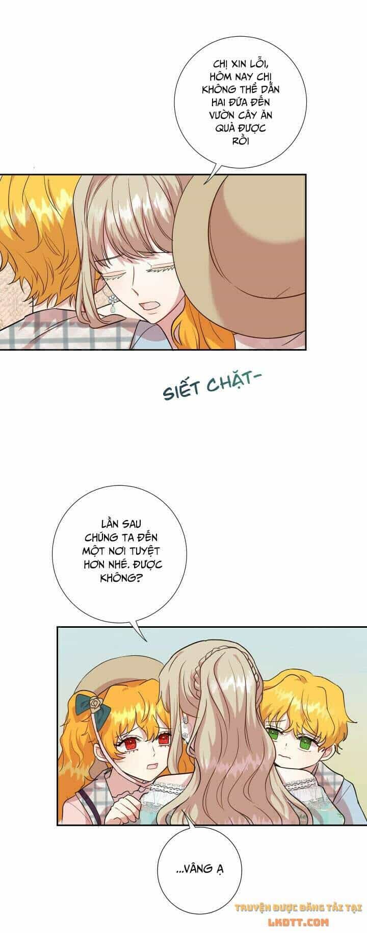 Xin Ngài Đừng Ăn Tôi. - Chương 46 - ảnh 9