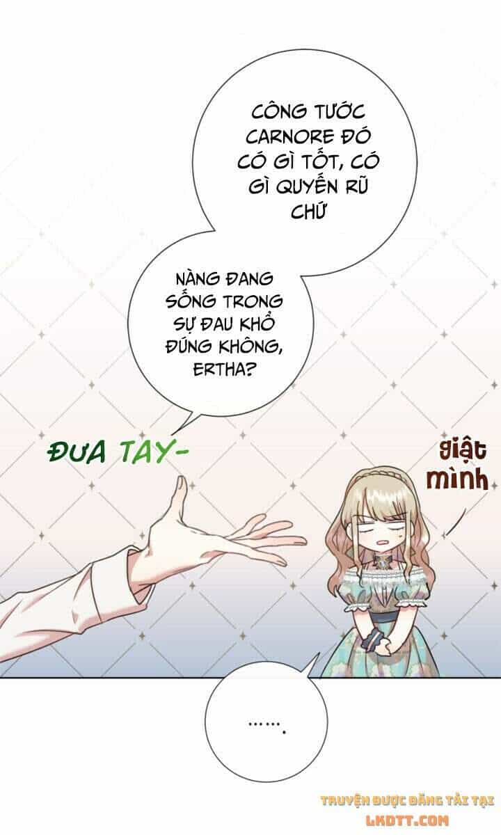 Xin Ngài Đừng Ăn Tôi. - Chương 47 - ảnh 55