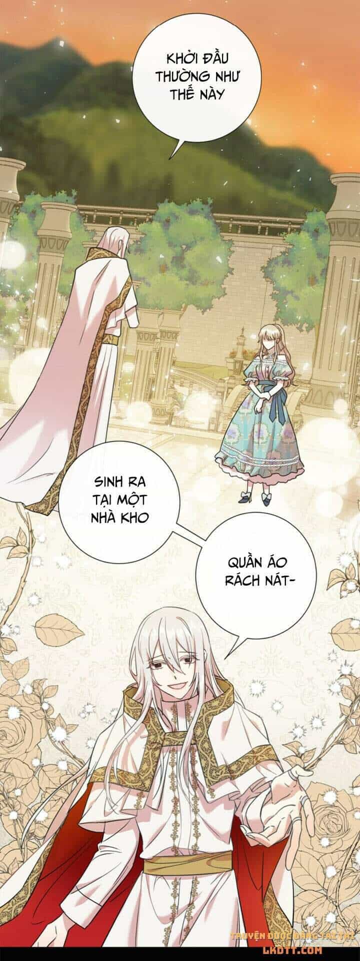 Xin Ngài Đừng Ăn Tôi. - Chương 47 - ảnh 57