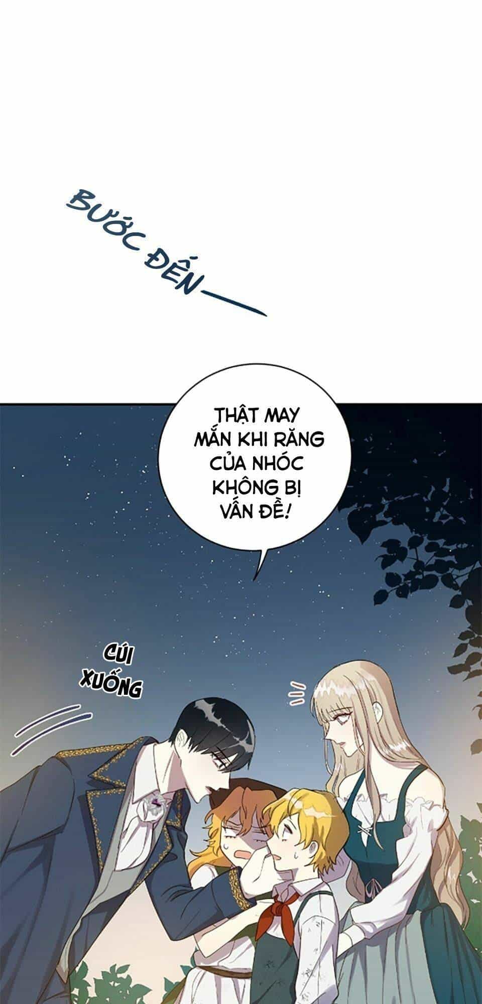 Xin Ngài Đừng Ăn Tôi. - Chương 5 - ảnh 10
