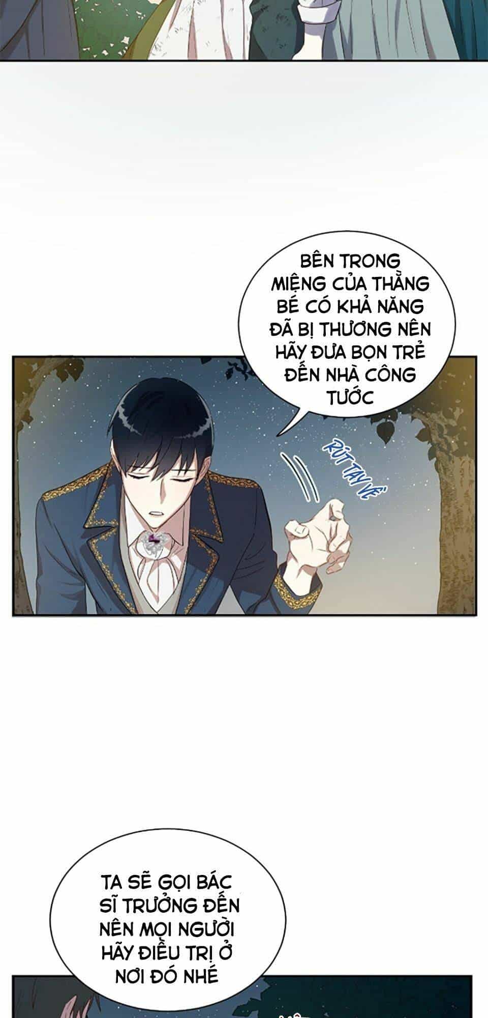Xin Ngài Đừng Ăn Tôi. - Chương 5 - ảnh 11