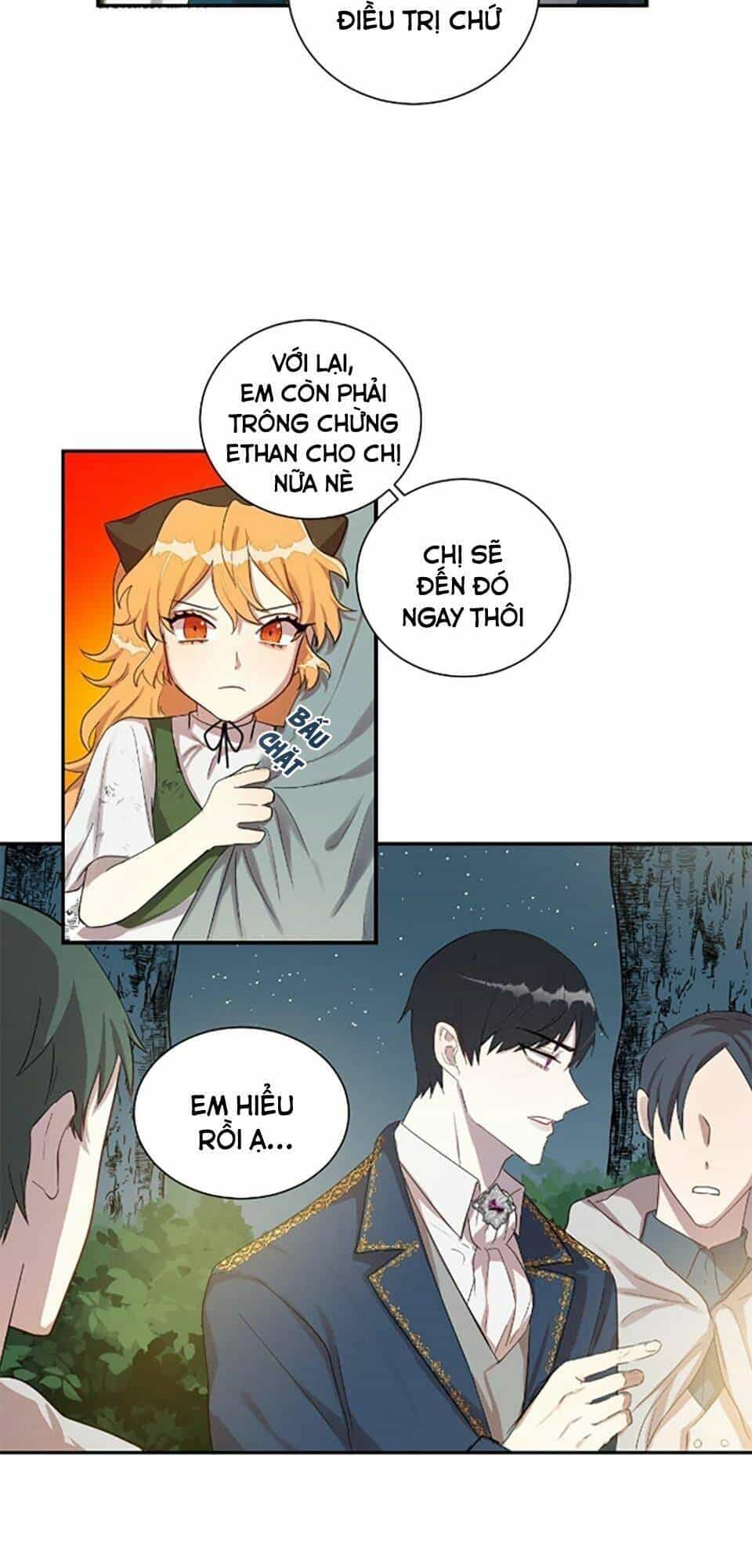 Xin Ngài Đừng Ăn Tôi. - Chương 5 - ảnh 14