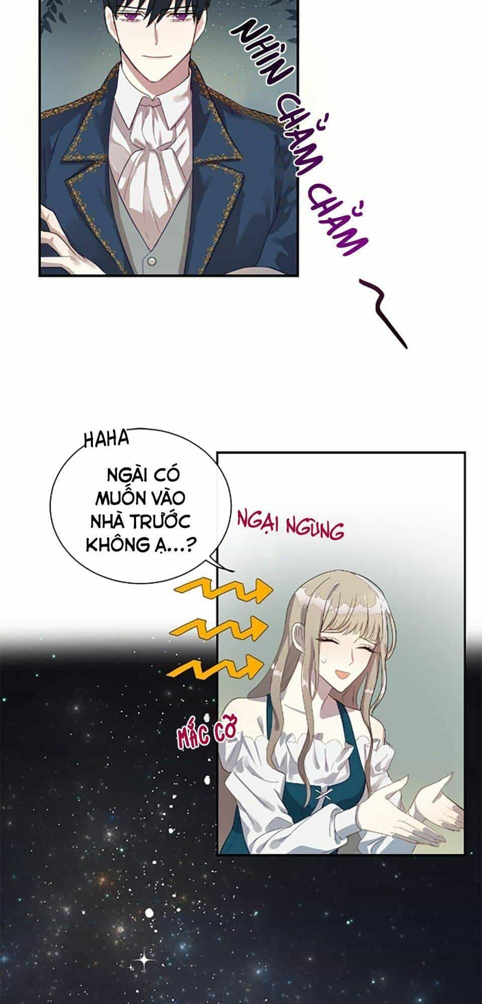 Xin Ngài Đừng Ăn Tôi. - Chương 5 - ảnh 16