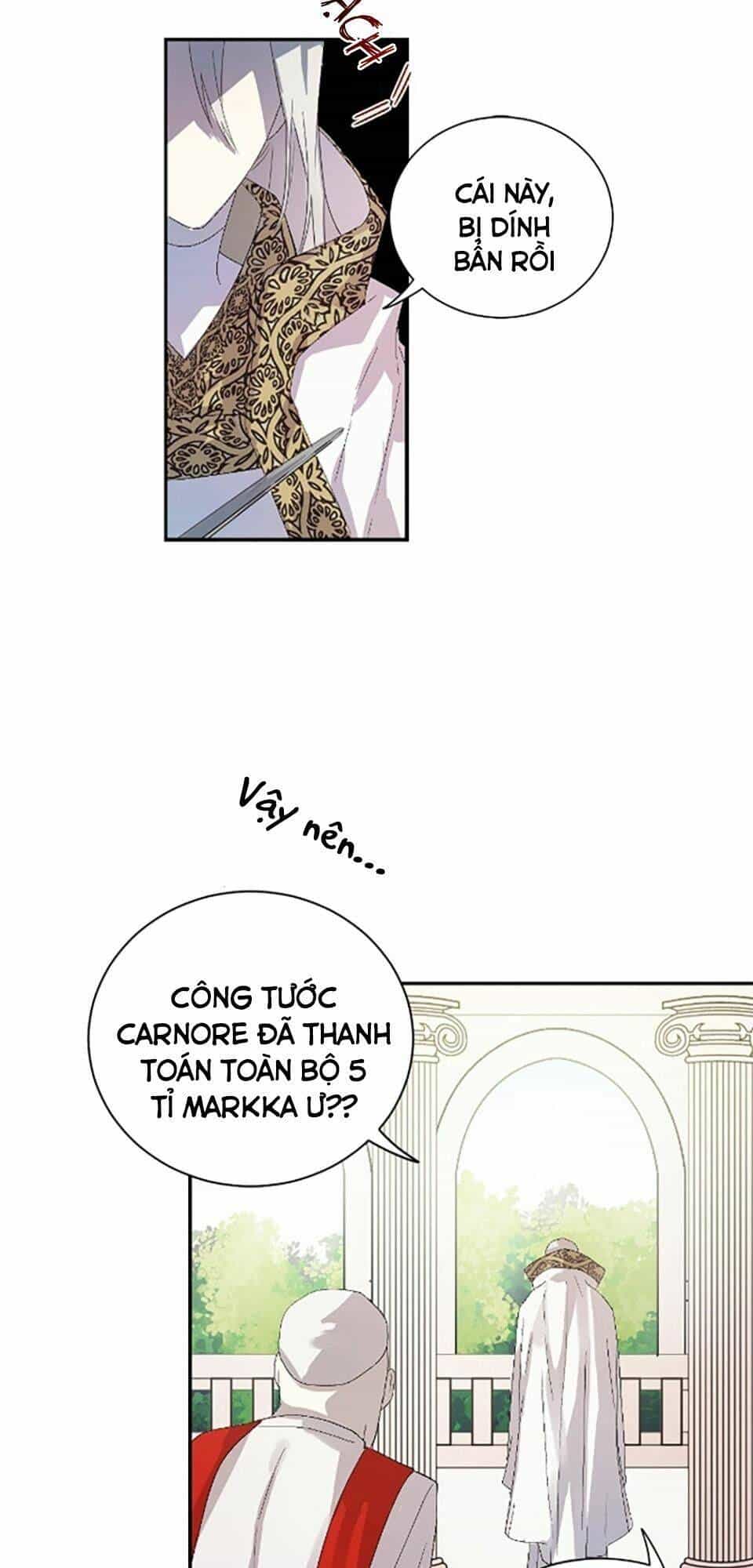 Xin Ngài Đừng Ăn Tôi. - Chương 5 - ảnh 31
