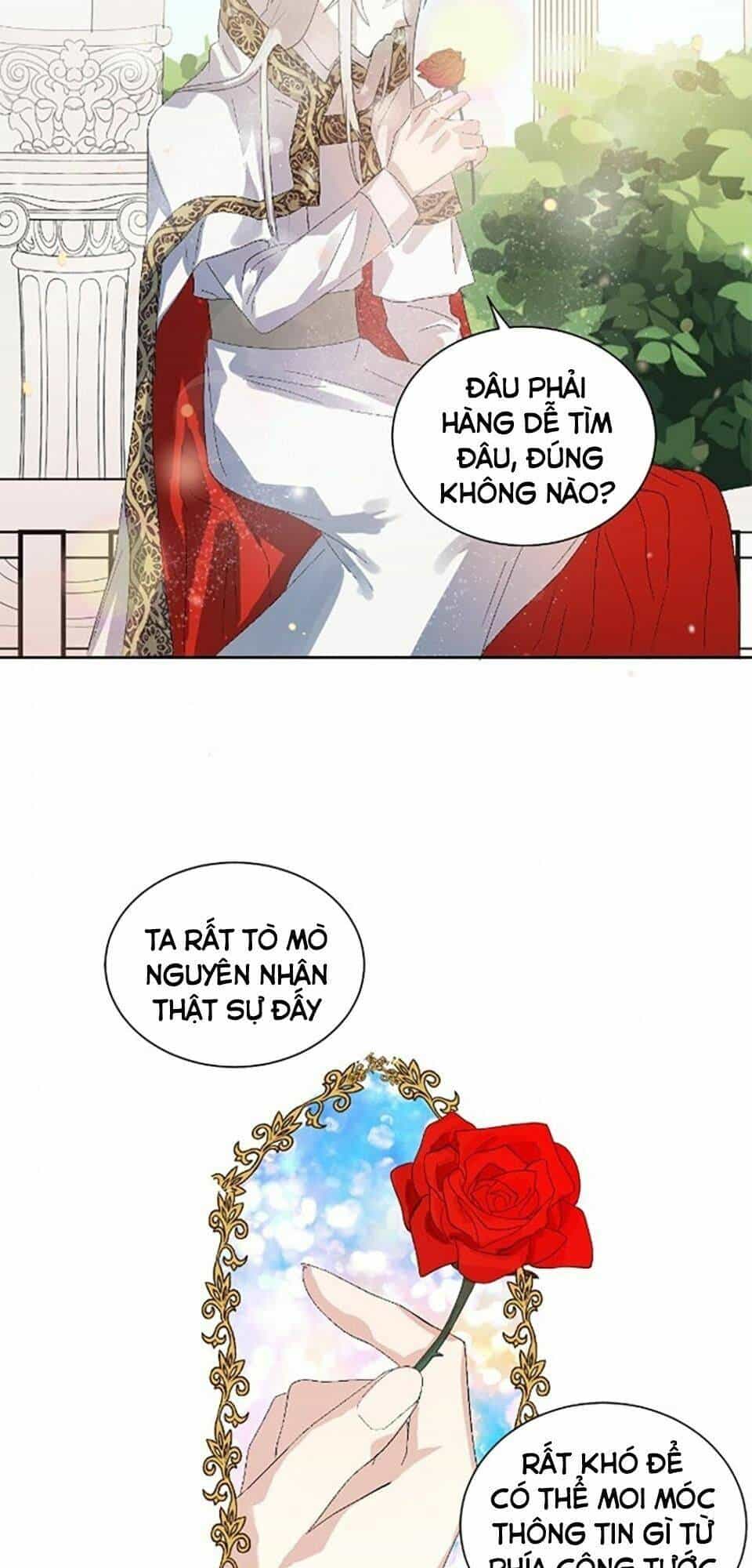 Xin Ngài Đừng Ăn Tôi. - Chương 5 - ảnh 34