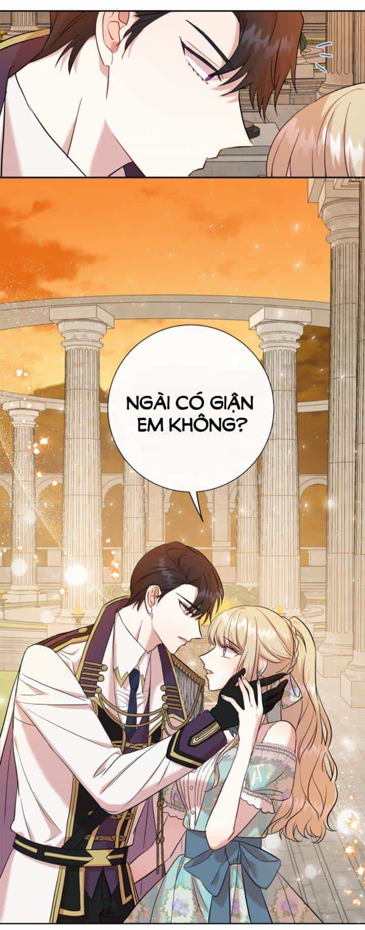 Xin Ngài Đừng Ăn Tôi. - Chương 49 - ảnh 40