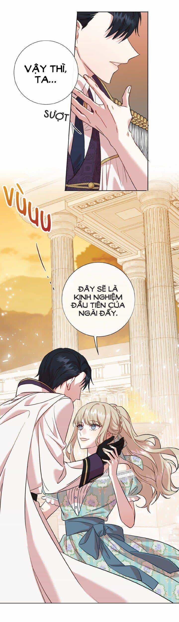 Xin Ngài Đừng Ăn Tôi. - Chương 50 - ảnh 27