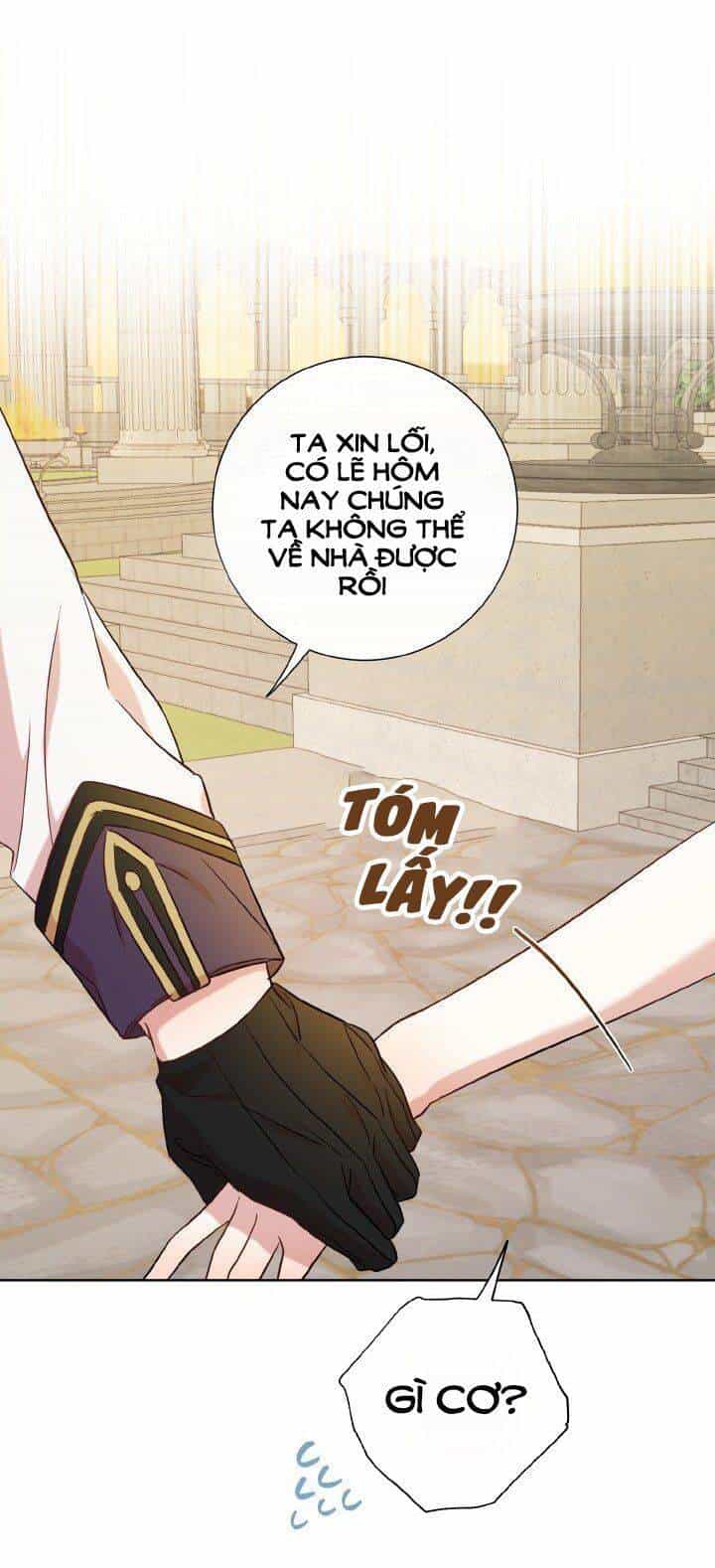 Xin Ngài Đừng Ăn Tôi. - Chương 50 - ảnh 36