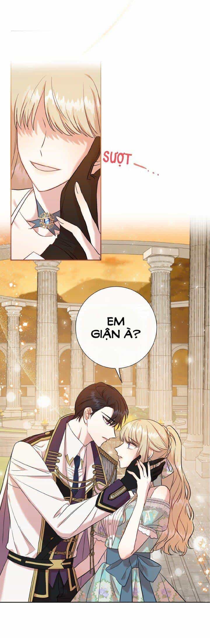 Xin Ngài Đừng Ăn Tôi. - Chương 50 - ảnh 5