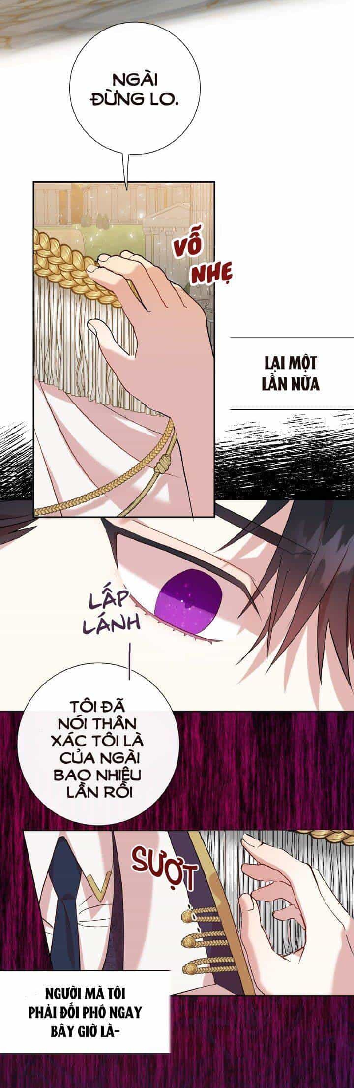 Xin Ngài Đừng Ăn Tôi. - Chương 50 - ảnh 9