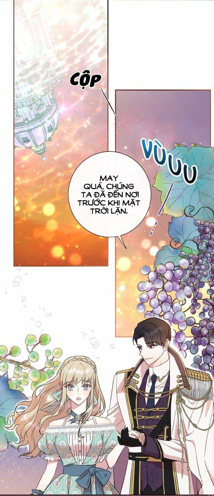 Xin Ngài Đừng Ăn Tôi. - Chương 51 - ảnh 1