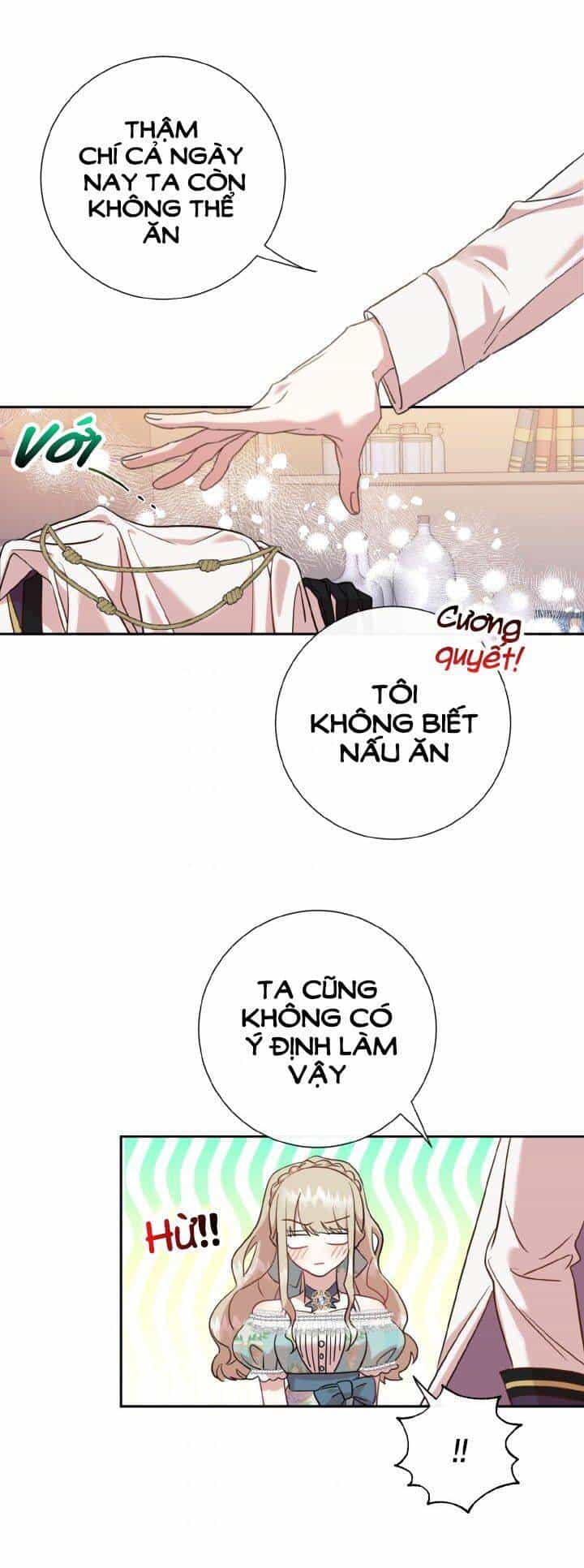 Xin Ngài Đừng Ăn Tôi. - Chương 51 - ảnh 24