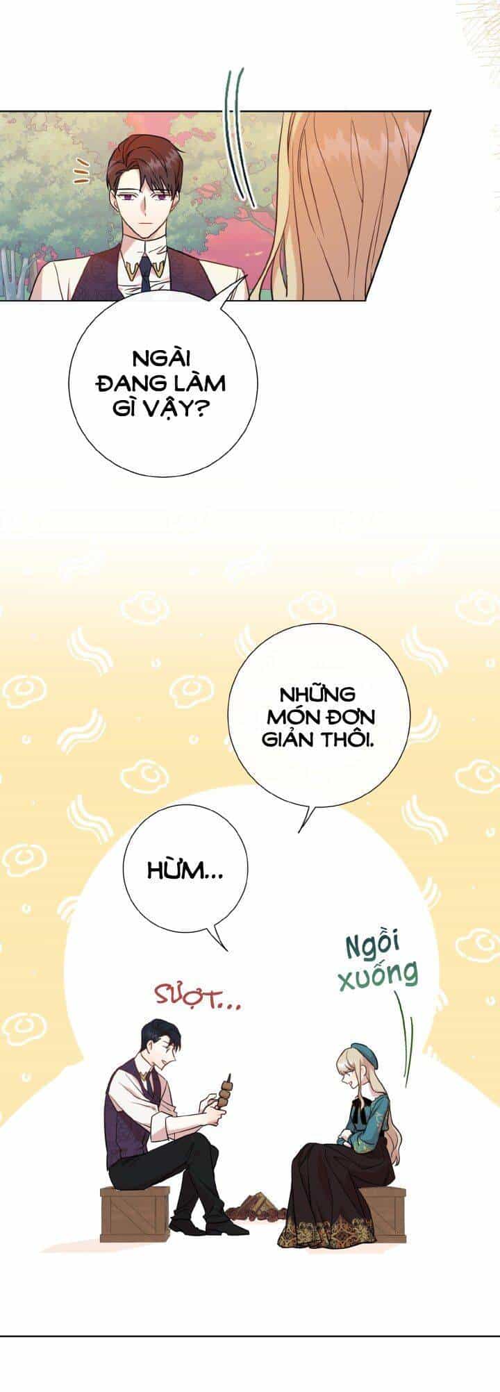 Xin Ngài Đừng Ăn Tôi. - Chương 51 - ảnh 27