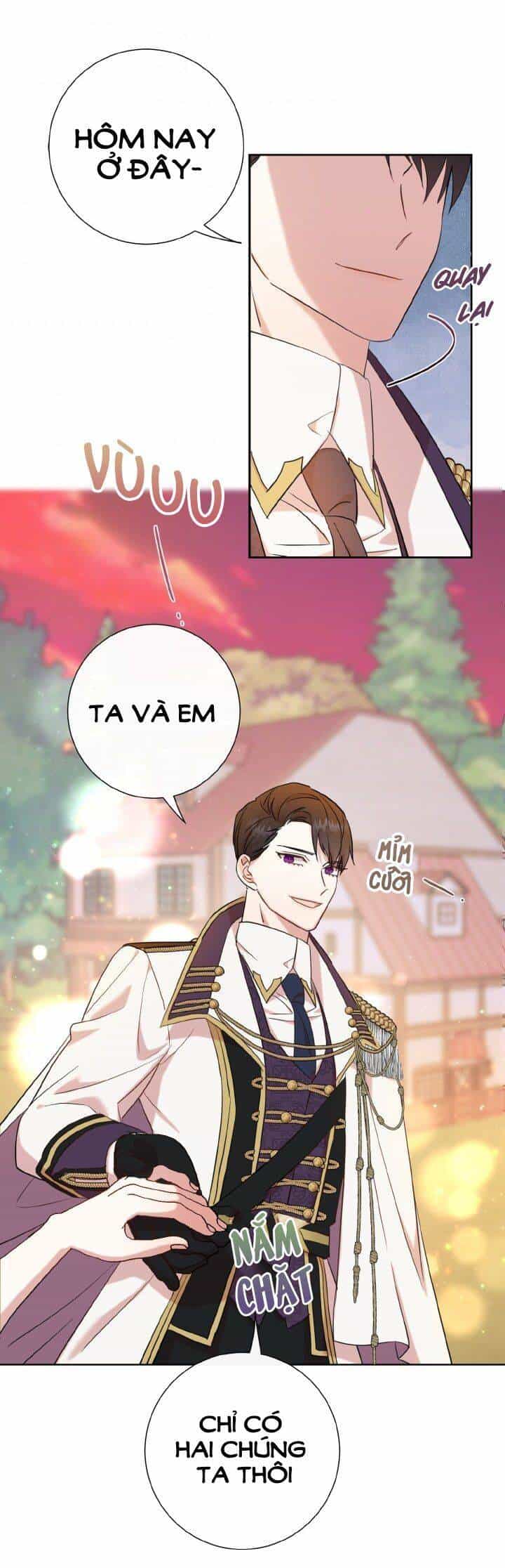 Xin Ngài Đừng Ăn Tôi. - Chương 51 - ảnh 4