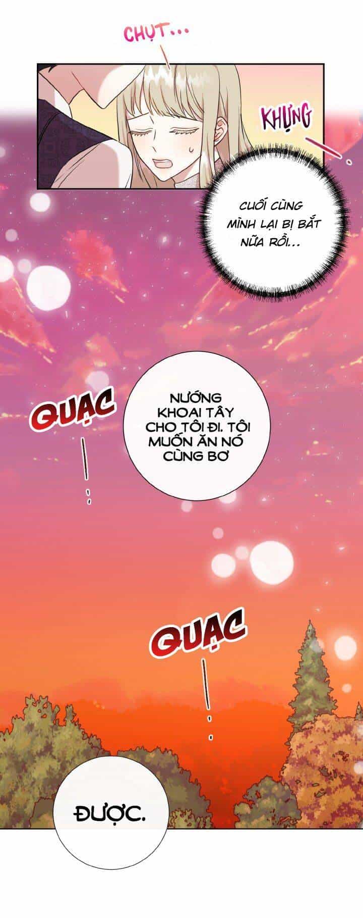Xin Ngài Đừng Ăn Tôi. - Chương 51 - ảnh 44