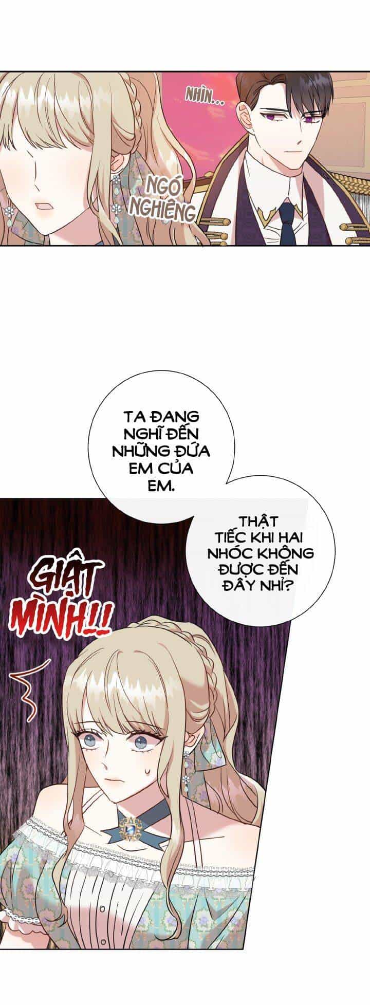 Xin Ngài Đừng Ăn Tôi. - Chương 51 - ảnh 9