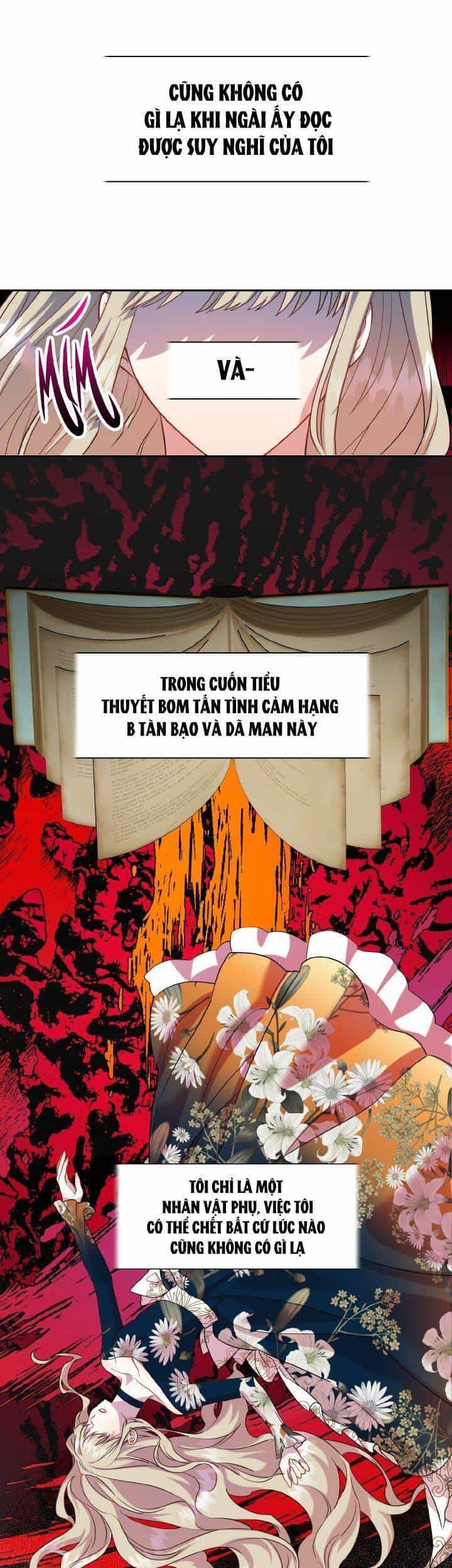 Xin Ngài Đừng Ăn Tôi. - Chương 52 - ảnh 4