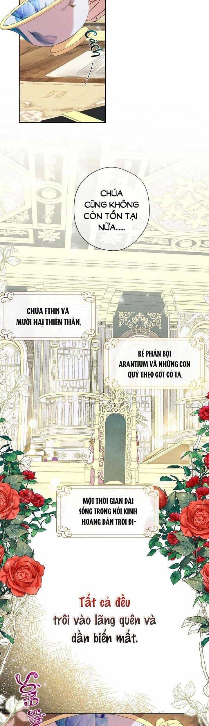 Xin Ngài Đừng Ăn Tôi. - Chương 53 - ảnh 10