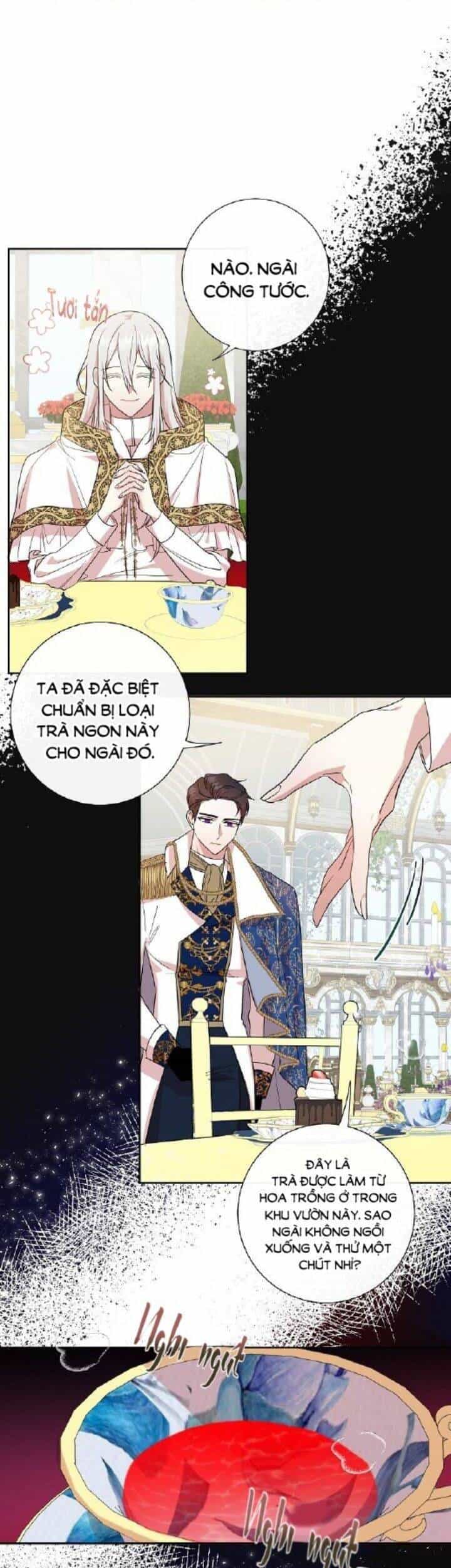 Xin Ngài Đừng Ăn Tôi. - Chương 53 - ảnh 23