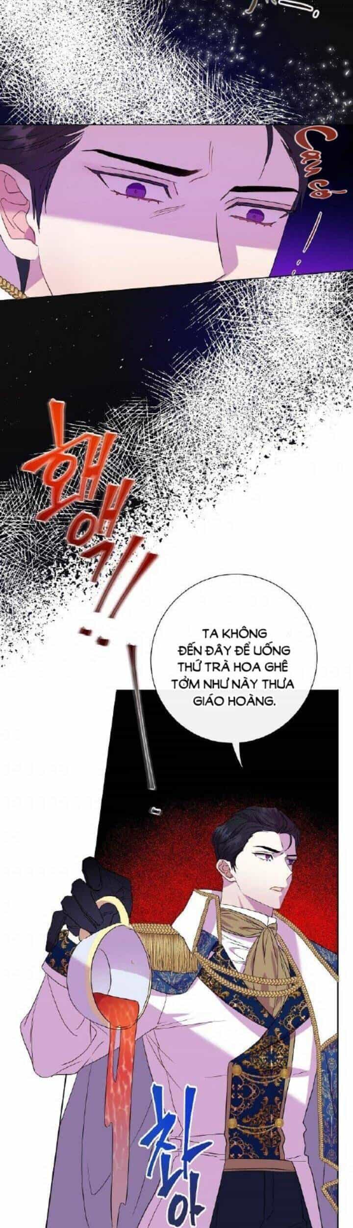 Xin Ngài Đừng Ăn Tôi. - Chương 53 - ảnh 24