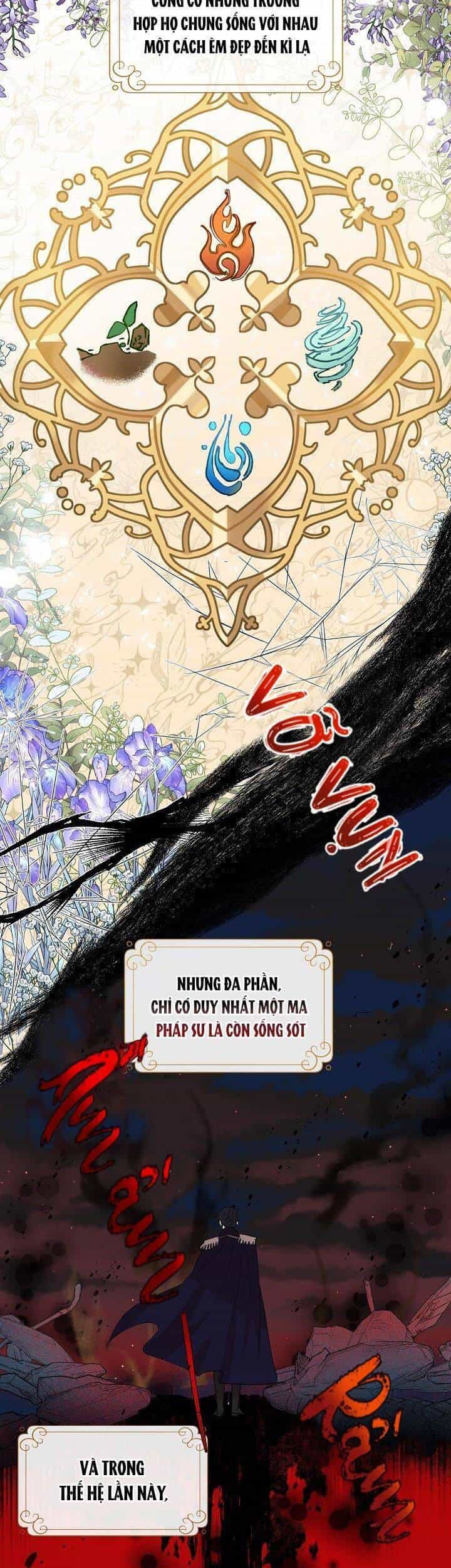 Xin Ngài Đừng Ăn Tôi. - Chương 53 - ảnh 5